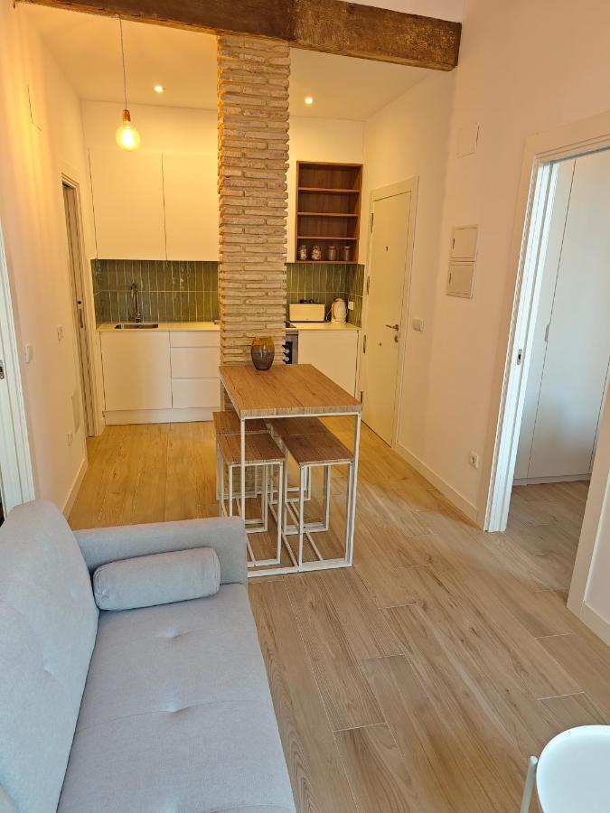 Colon 29 Apartments 德尼亚 外观 照片